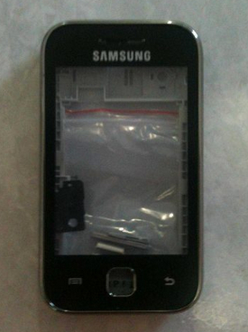 Carcasa Samsung Galaxy Young S5360